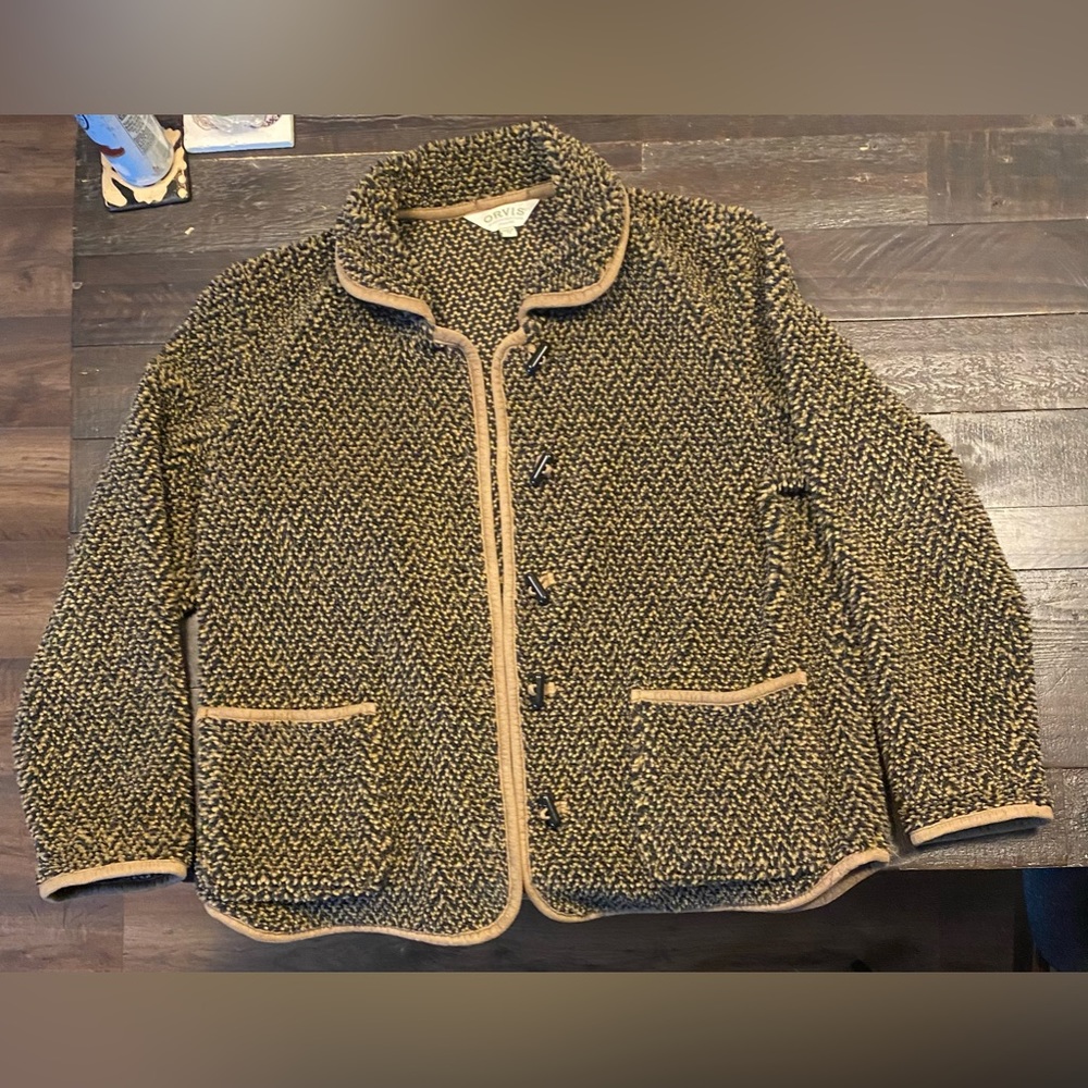 Orvis jacket